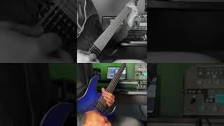 LAMB OF GOD VS KILLSWITCH ENGAGE guitar metal [upl. by Cut]