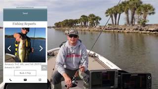 Welcome to Torwicks Guiding Service Austin TX Fishing Guide [upl. by Zebe]