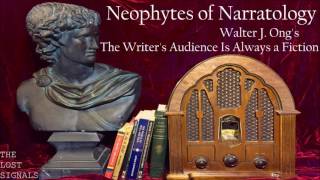 Narratology Walter J Ongs The Writers Audience is Always a Fiction [upl. by Lilas]