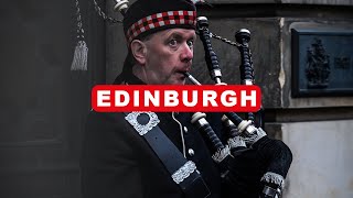 Hogmanay in Edinburgh 20182019  Torch Light Procession  how to celebrate NYE in Scotland [upl. by Medina]