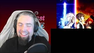 KimiSen All Openings amp Endings Reaction [upl. by Assital]