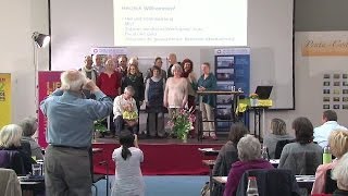 1 KristallmenschKongress  Geistiges Handeln im Berufsleben  Willkommen [upl. by Bysshe]