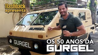 GURGEL MOTORES O LEGADO  Canal Flashback 005 [upl. by Jessalyn966]