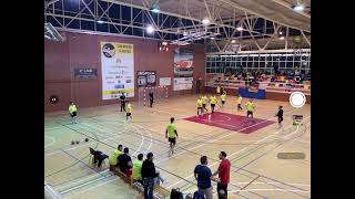 CH Garriga VS CH Calella [upl. by Jarad566]