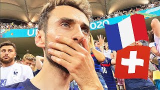 LE MATCH LE PLUS INCROYABLE ET TRISTE DE MA VIE  France 33 TAB Suisse  Euro 2020 [upl. by Yeltihw87]