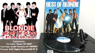 Full song Blondie  Heart Of Glass 1978 1981 Special Mix  Lyrics [upl. by Yennep]