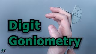 Digit Goniometry [upl. by Godric]