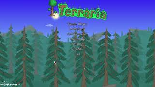 VOD Terraria Rose  go hardest youtube  Stream 4 [upl. by Krystal]