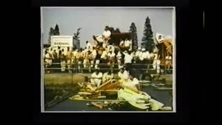 Unlimited Hydroplane Crashes  1966 Black Sunday [upl. by Arakihc547]