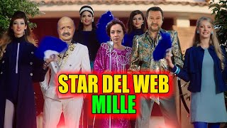 Fedez Achille Lauro Orietta Berti Feat Star del web  MILLE Highlander Dj remix [upl. by Harli110]