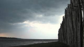 Severe Thunderstorm Time Lapses [upl. by Trinee473]