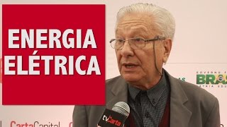 “As hidrelétricas são a melhor solução para a geração de energia” [upl. by Constantin]