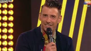 Francesco Gabbani  Radio Italia 060524 [upl. by Nayr]