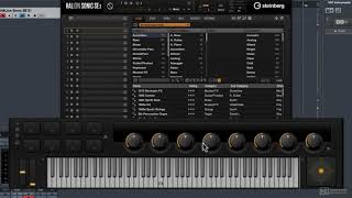 Cubase 9 201 HALion Sonic SE Revealed  3 Exploring the Interface [upl. by Aracaj804]
