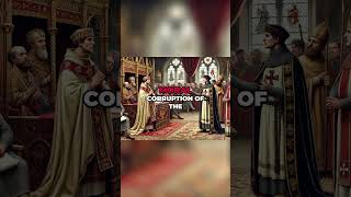 Columbanus Challenging Corruption at Merovingian Court [upl. by Giordano]