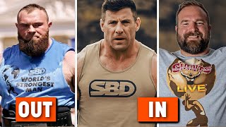 The Latest News From The Worlds Strongest Man 2024  Strongman News [upl. by Baldwin]