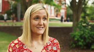 Lutzie 43 Board Member Testimonial  Brittany Spillman 2019 [upl. by Ipoillak]