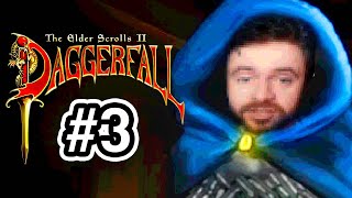 Josh Strife Hayes Plays Daggerfall  Part 3 [upl. by Gotthard]