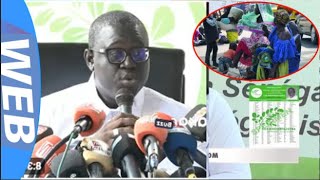 Tahirou Sarr sur les Guineens et Libanais au Sénégal quot Nio Yakk sénégal quot [upl. by Arracat102]