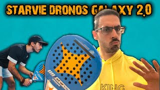 Starvie Dronos Galaxy 20 controllo e feeling al top [upl. by Enelear]