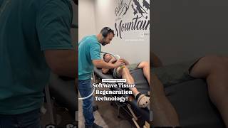 Got Knee Pain SoftWave Therapy is the Solution [upl. by Anelleh]