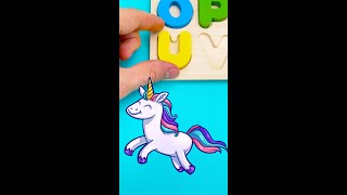 Learn ABCs from A to Z for Preschool Toddlers abcd [upl. by Ramyar]