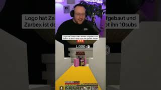 logo DIE ALTE LEGENDE zarbex zarbexclips twitchdeutschland [upl. by Joell]