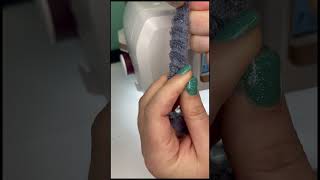 Kitchen scrub cloths 🧵Easy sewing DIY project [upl. by Aurelius]