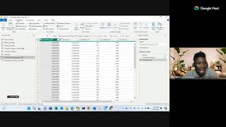 POWER QUERY IN 1 HR PART B [upl. by Tnahsin678]