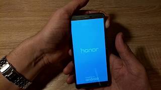 Honor 9 Lite сброс на заводские настройки Hard reset  Читаем описание [upl. by Huntley]