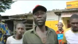 Côte dIvoire  Lavancée des troupes de Ouattara à Abidjan  reportage exclusif [upl. by Vern]