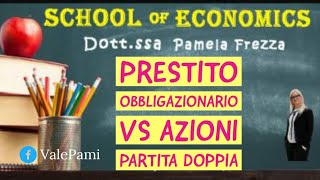 Prestiti Obbligazionari Vs Azioni Esercizio svolto sottoscrizione prestito obbligazionario in PD [upl. by Attaynek421]