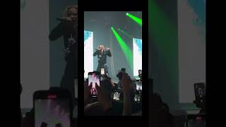 The grinch trippie redd live in manchester 02 victoria warehouse [upl. by Jenine428]