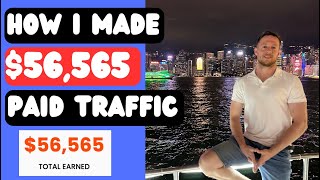 Affiliate Marketing For Beginners  How I Made 56565 In 2 Months [upl. by Rafaello]