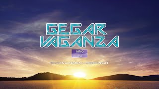 LIVE GEGAR VAGANZA 2021 LIVE   MINGGU 2 [upl. by Nodarb778]