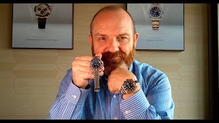 Rolex GMT Master II 2018 Steel Rolesor y Everose [upl. by Mellie]