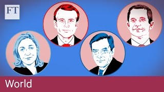 The French election process explained  World [upl. by Weirick]