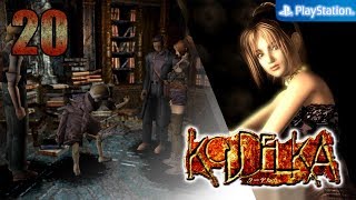 Koudelka 【PS1│ePSXe】 20 Disc 3 [upl. by Lounge]