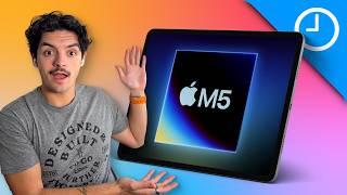 iOS 182 RC is here M5 iPads Already 🤔  Friday 5 Ep 4 [upl. by Nnave]