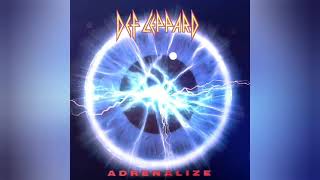 Def Leppard  Miss You in a Heartbeat Bonus Track [upl. by Hirz]