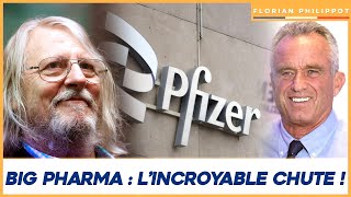 Coup de tonnerre  l’incroyable effondrement de Pfizer [upl. by Saxena]