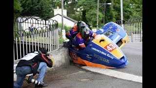 Isle of Man TT  Best of Ballaugh Bridge [upl. by Riccio742]