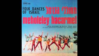 Hava Nagila  Folk Dances of Israel [upl. by Dallon]