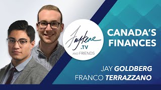 Canada’s Finances with Franco Terrazzano and Jay Goldberg [upl. by Bellamy706]