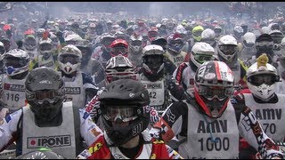 Enduro Chronicles  Le Touquet Race  Episode 2 [upl. by Nnyllatsyrc]