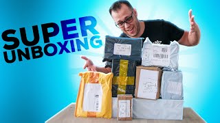 SUPER UNBOXING DE IMPORTADOS 31 [upl. by Oilisab304]