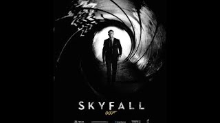 Skyfall Film Clips with CCMS Toros Band Musical Piece [upl. by Cathe]