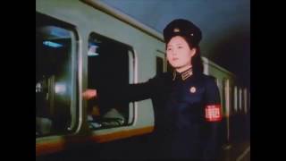 Chollima On The Wing  DPRK Music Video [upl. by Norrek309]