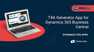 Effortless Tax Filing T4A Generator App for Dynamics 365 Business Central [upl. by Fogg]