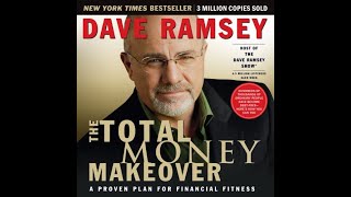 The Total Money Makeover A Proven Plan for Financial Fitness Audiobook by Dave Ramsey [upl. by Grand]